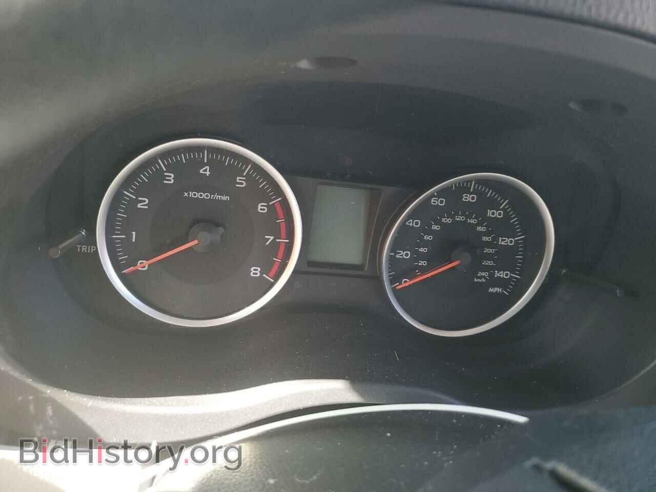 2017 SUBARU FORESTER - VIN: JF2SJAEC1HH435882 - Фото 9