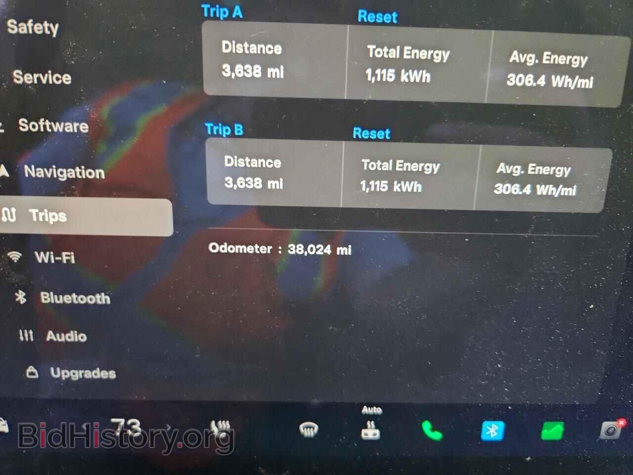 2022 TESLA MODEL S - VIN: 5YJSA1E50NF470151 - Photo 9