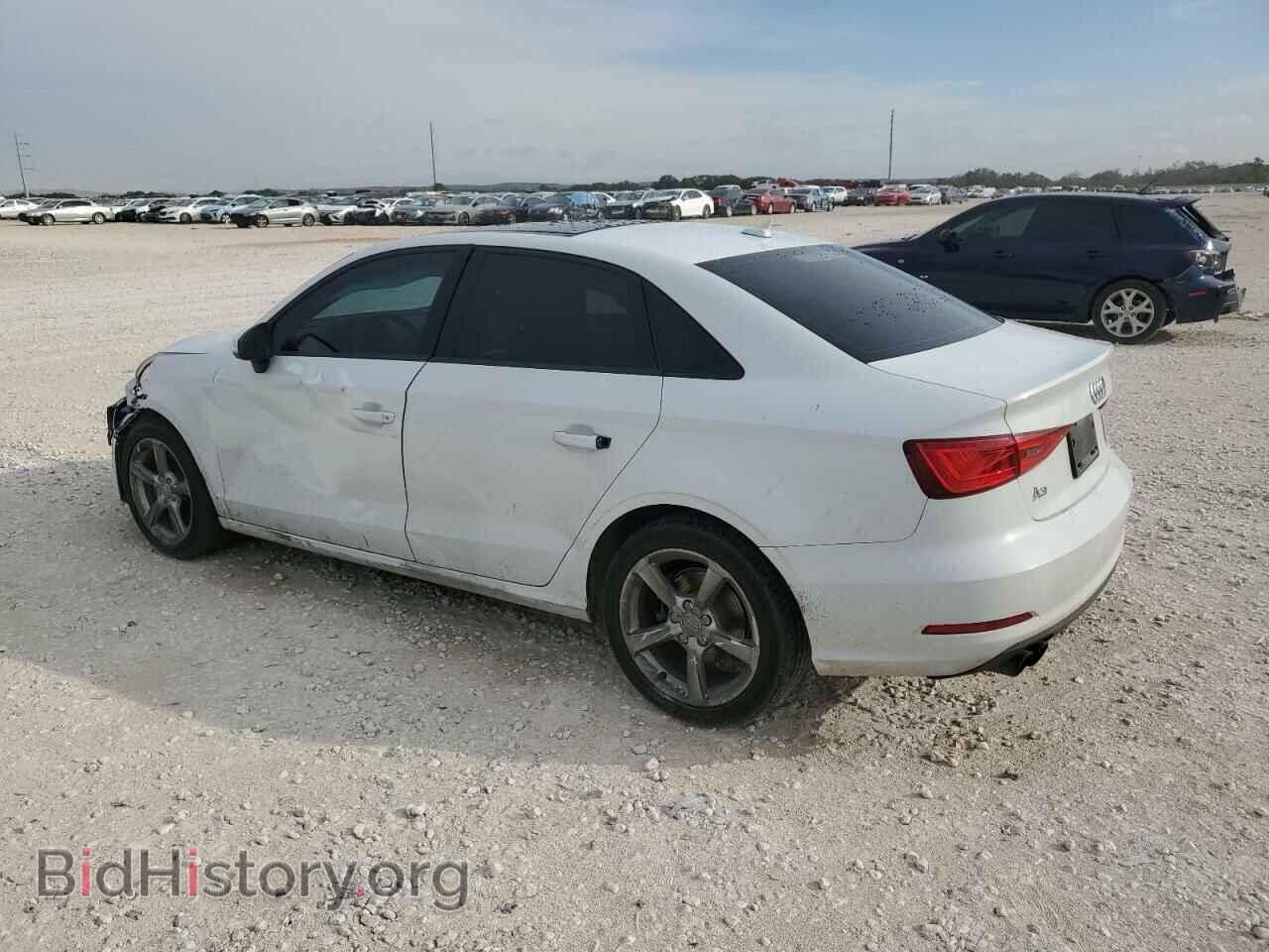 2015 AUDI A3 - VIN: WAUACGFF1F1071093 - Фото 2