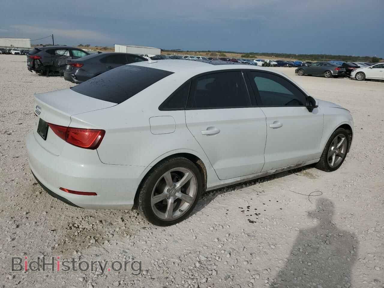 2015 AUDI A3 - VIN: WAUACGFF1F1071093 - Фото 3
