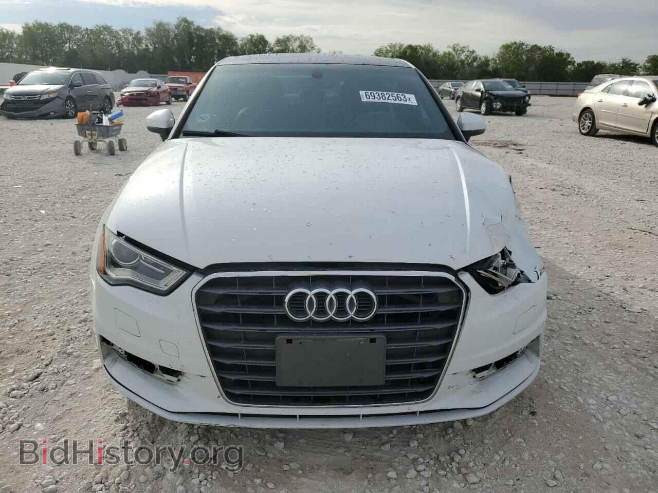 2015 AUDI A3 - VIN: WAUACGFF1F1071093 - Фото 5