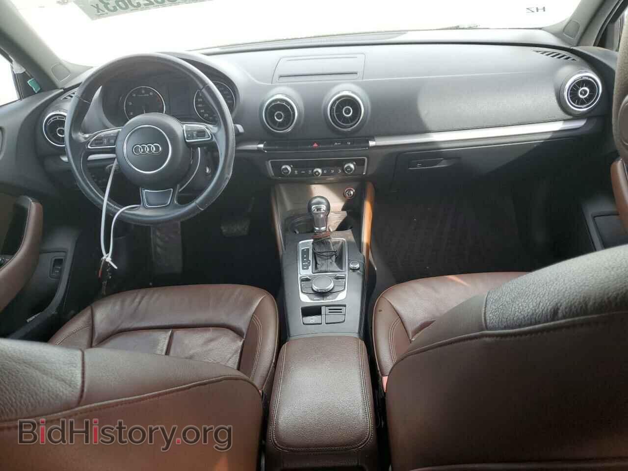 2015 AUDI A3 - VIN: WAUACGFF1F1071093 - Фото 8