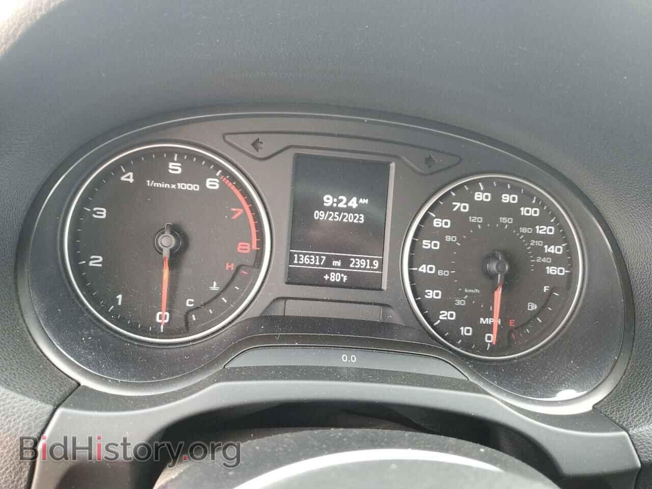 2015 AUDI A3 - VIN: WAUACGFF1F1071093 - Фото 9