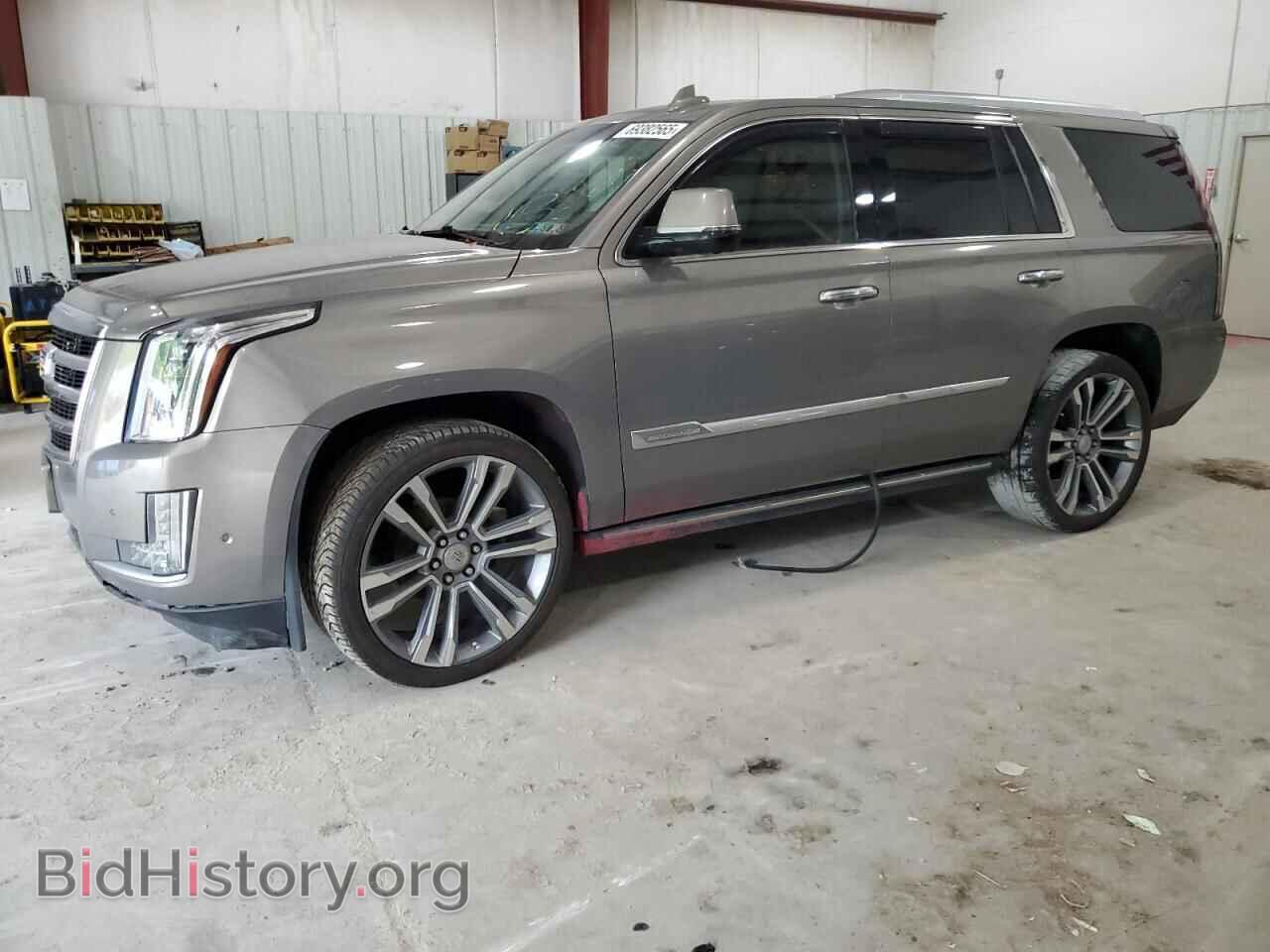 Photo 1GYS4CKJ6HR280609 - CADILLAC ESCALADE 2017
