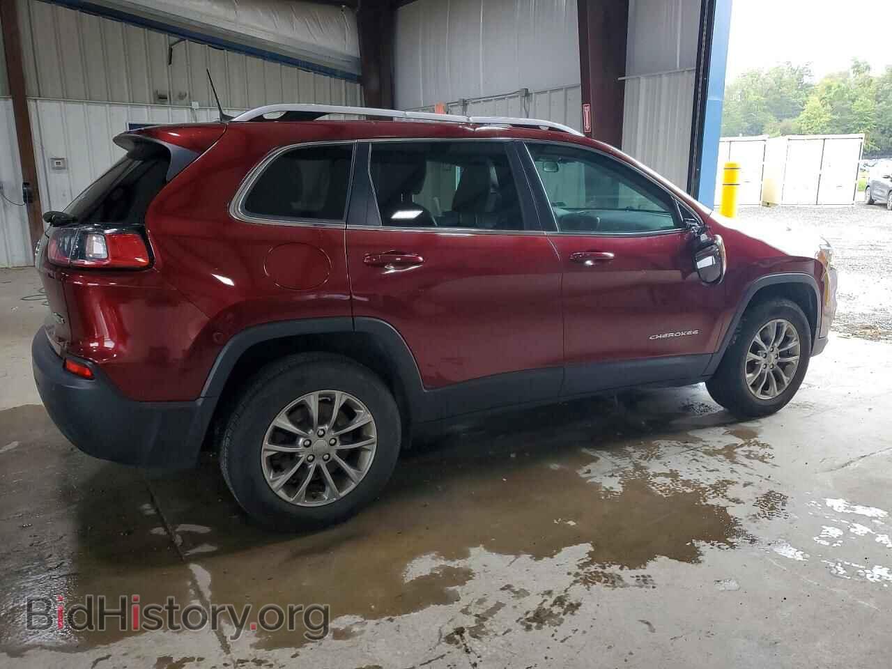 2019 JEEP CHEROKEE - VIN: 1C4PJMLBXKD473612 - Фото 3