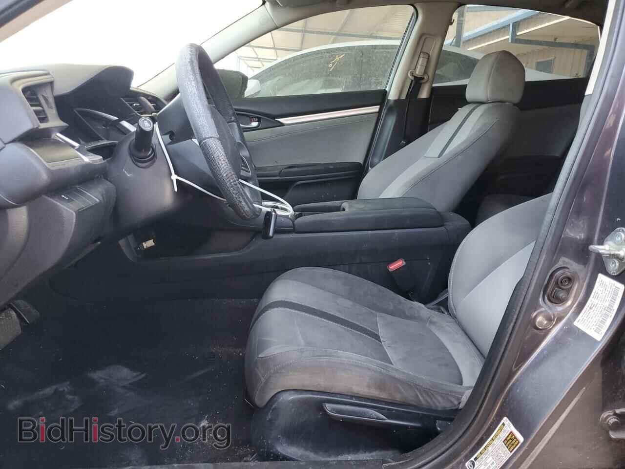 2017 HONDA CIVIC - VIN: 19XFC2F74HE215062 - Фото 7