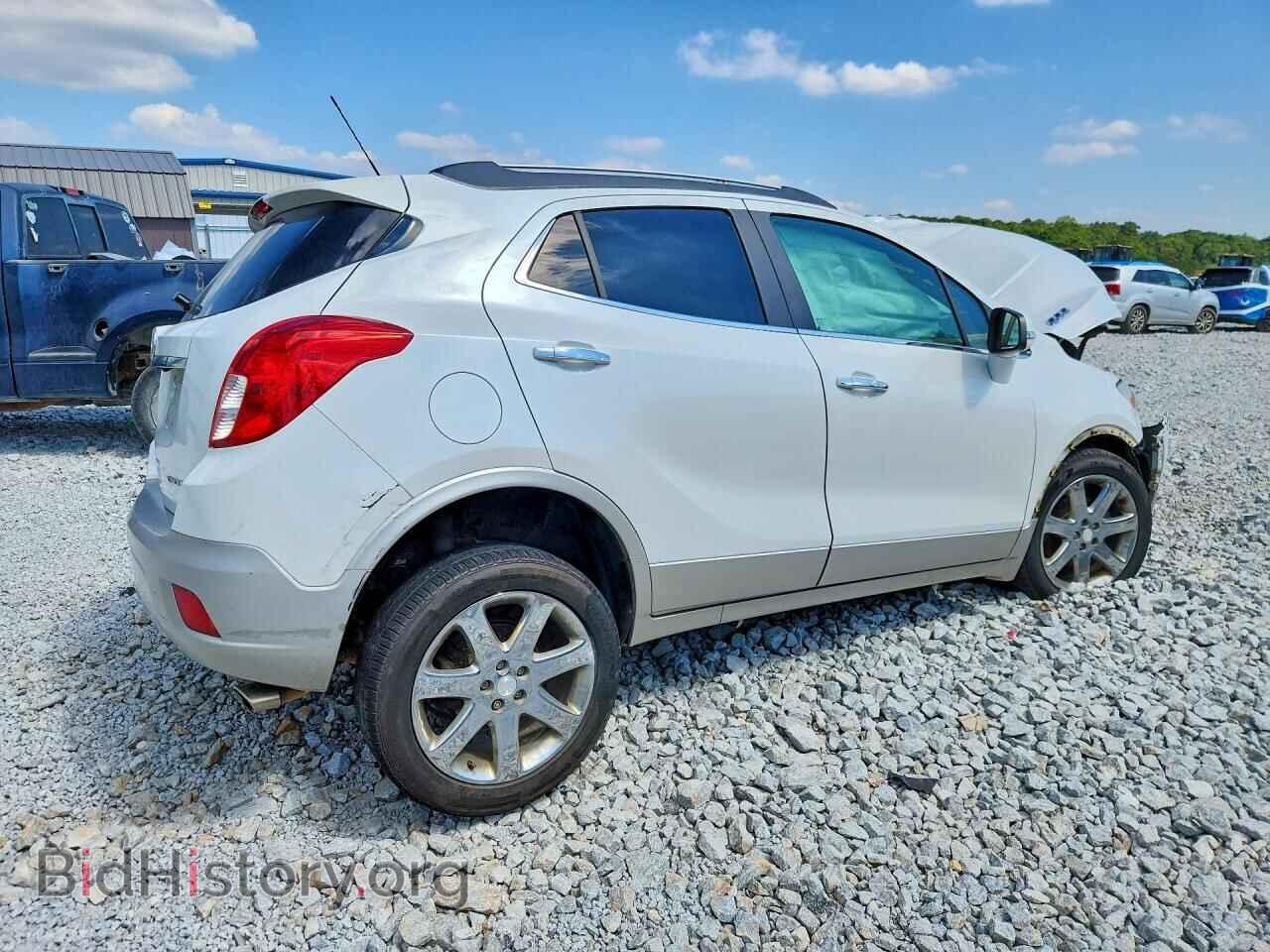 2016 BUICK ENCORE - VIN: KL4CJGSB5GB591761 - Photo 3