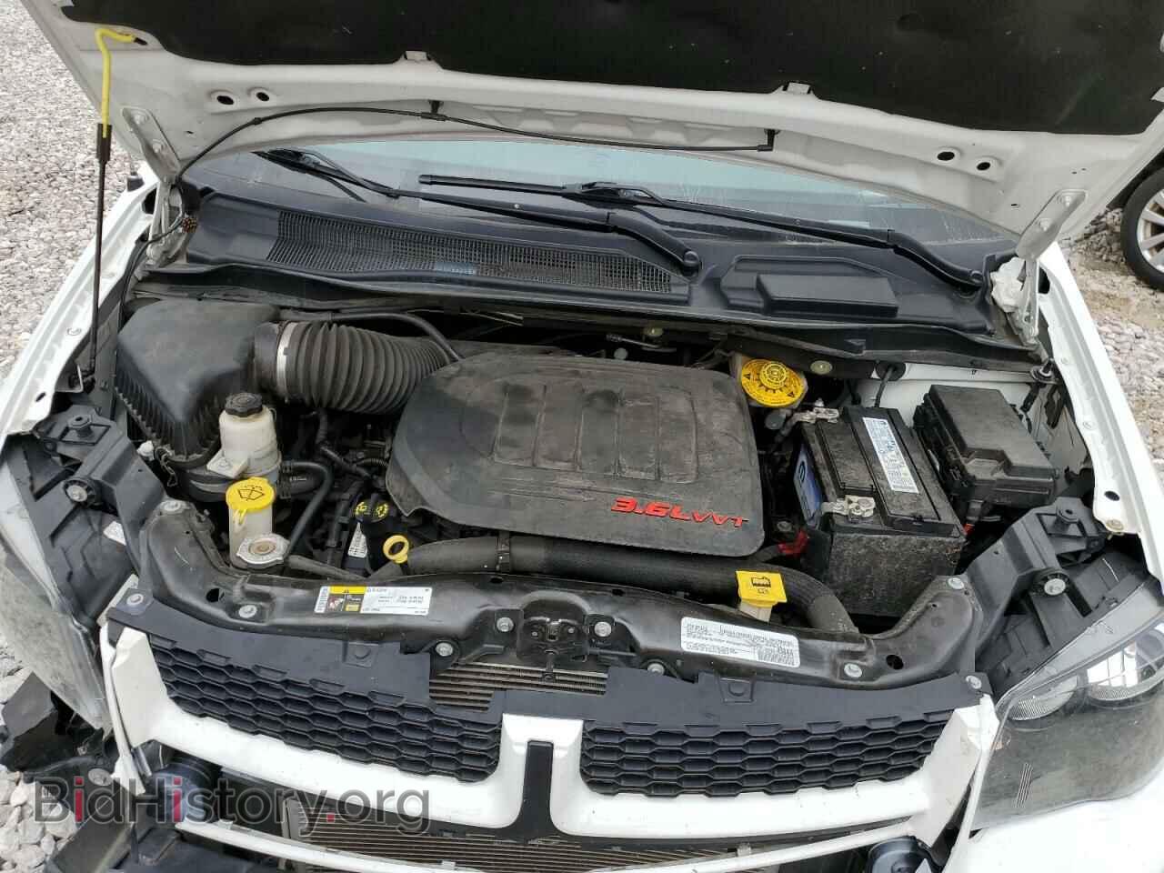 2019 DODGE CARAVAN - VIN: 2C4RDGEG7KR760221 - Фото 12