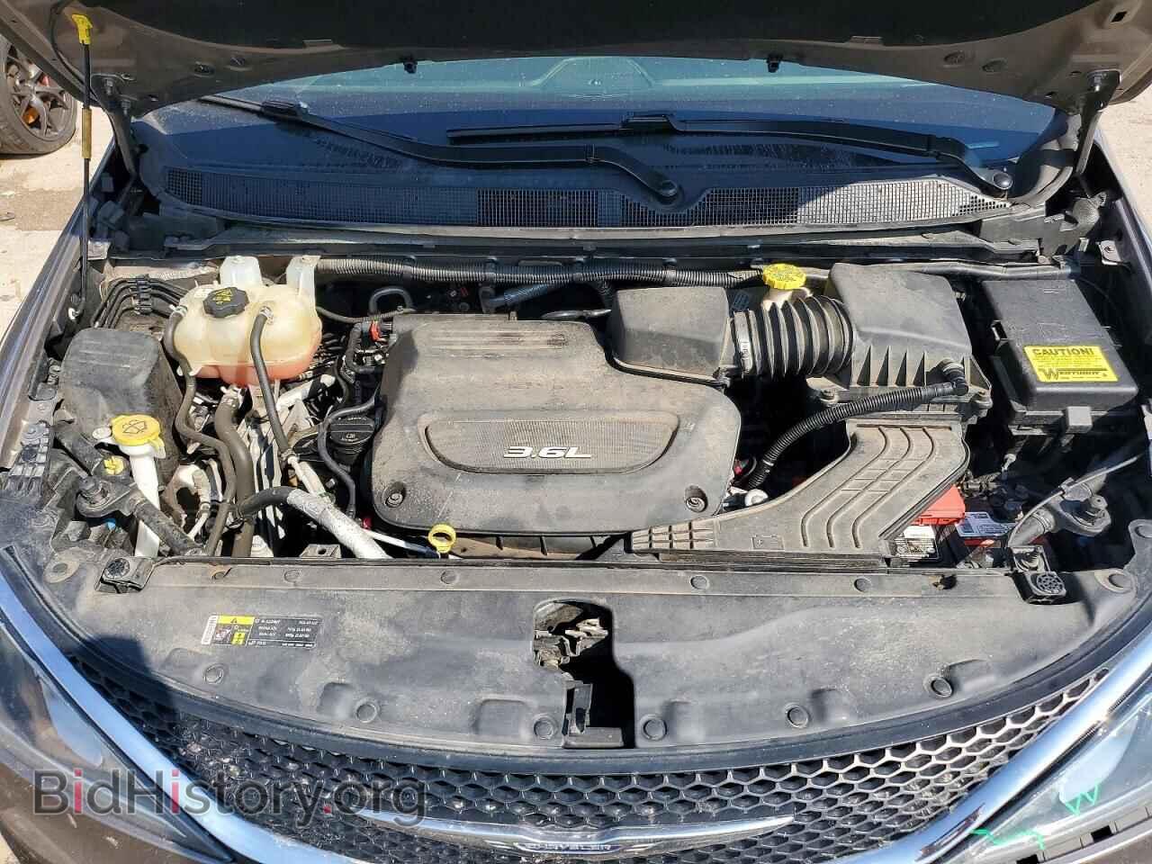 2017 CHRYSLER PACIFICA - VIN: 2C4RC1BG7HR803727 - Photo 12