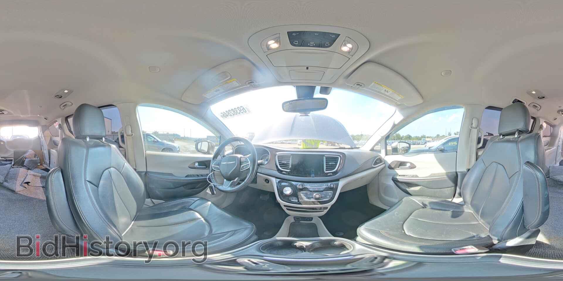 2017 CHRYSLER PACIFICA - VIN: 2C4RC1BG7HR803727 - Photo 15