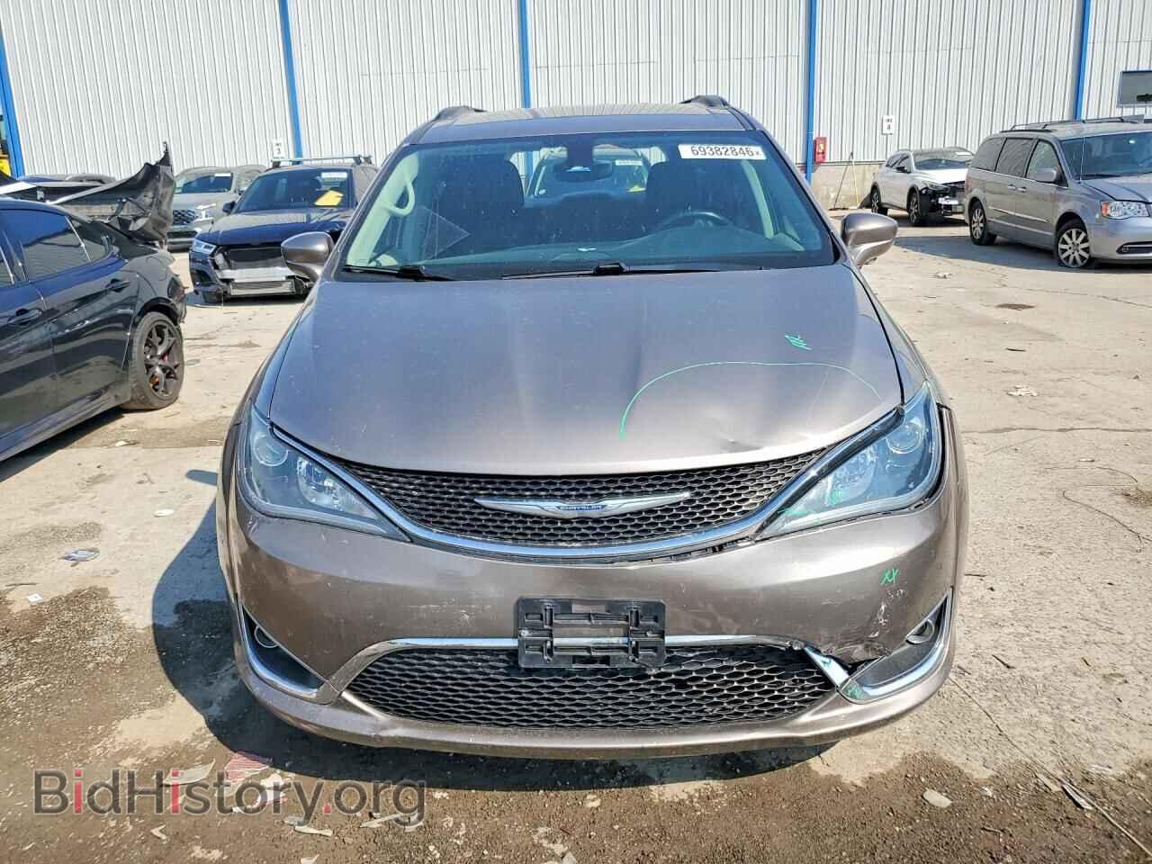 2017 CHRYSLER PACIFICA - VIN: 2C4RC1BG7HR803727 - Photo 5