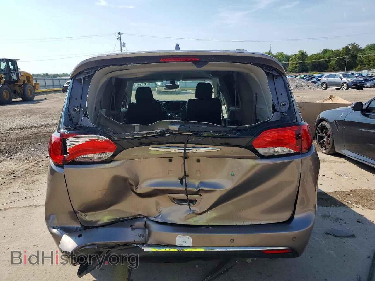 2017 CHRYSLER PACIFICA - VIN: 2C4RC1BG7HR803727 - Photo 6