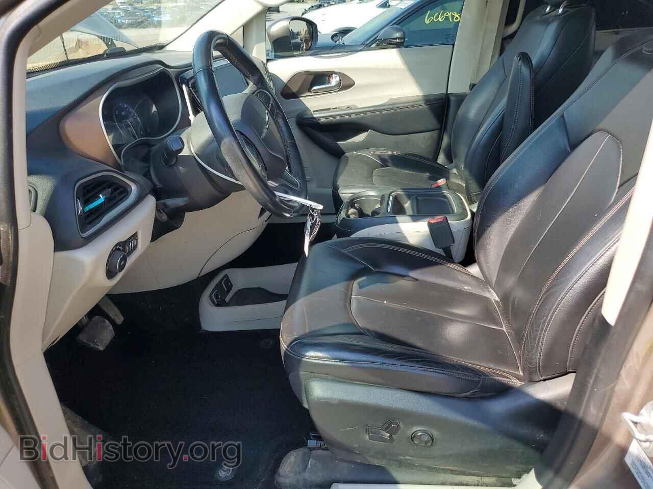 2017 CHRYSLER PACIFICA - VIN: 2C4RC1BG7HR803727 - Photo 7