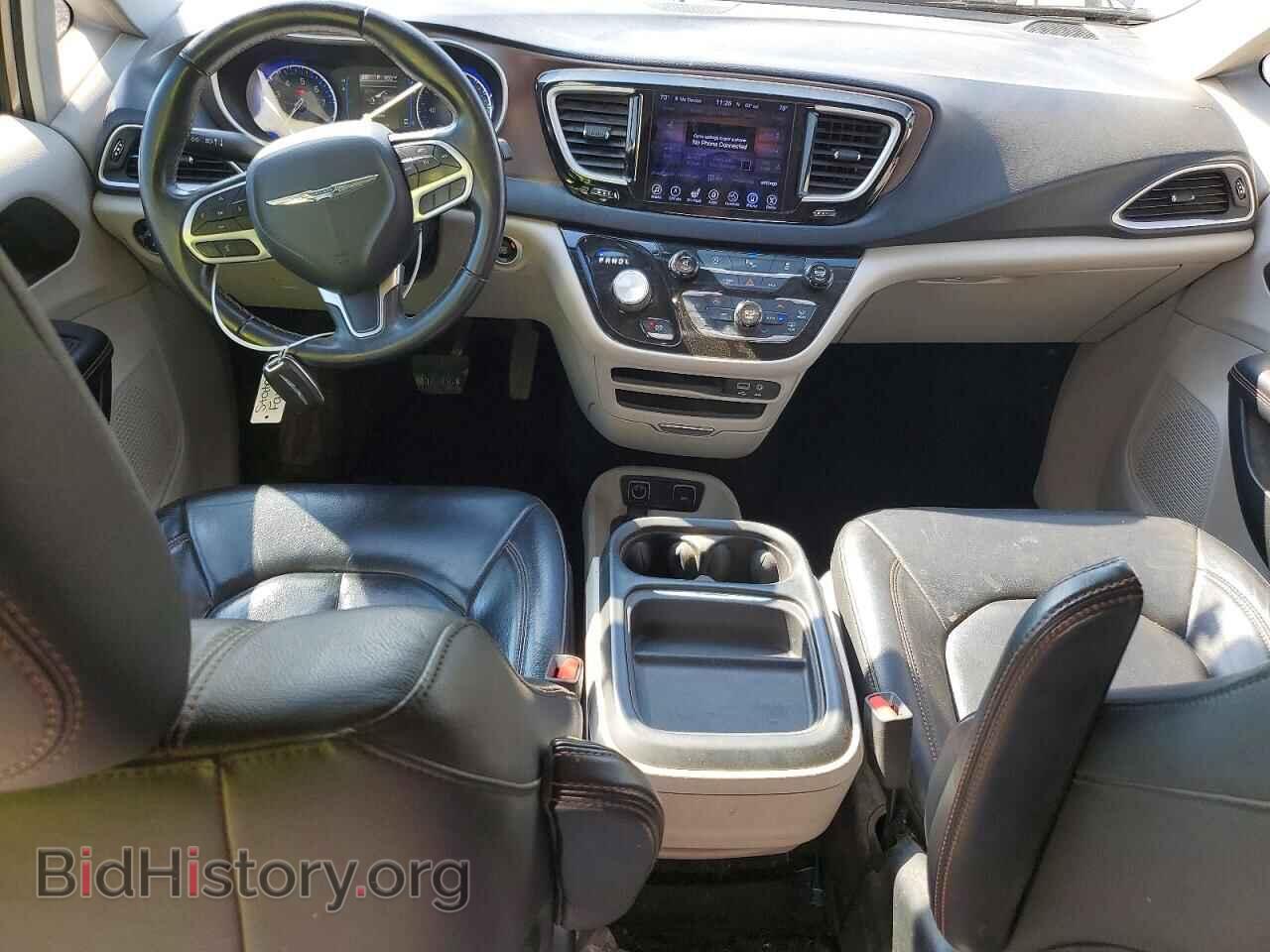2017 CHRYSLER PACIFICA - VIN: 2C4RC1BG7HR803727 - Photo 8