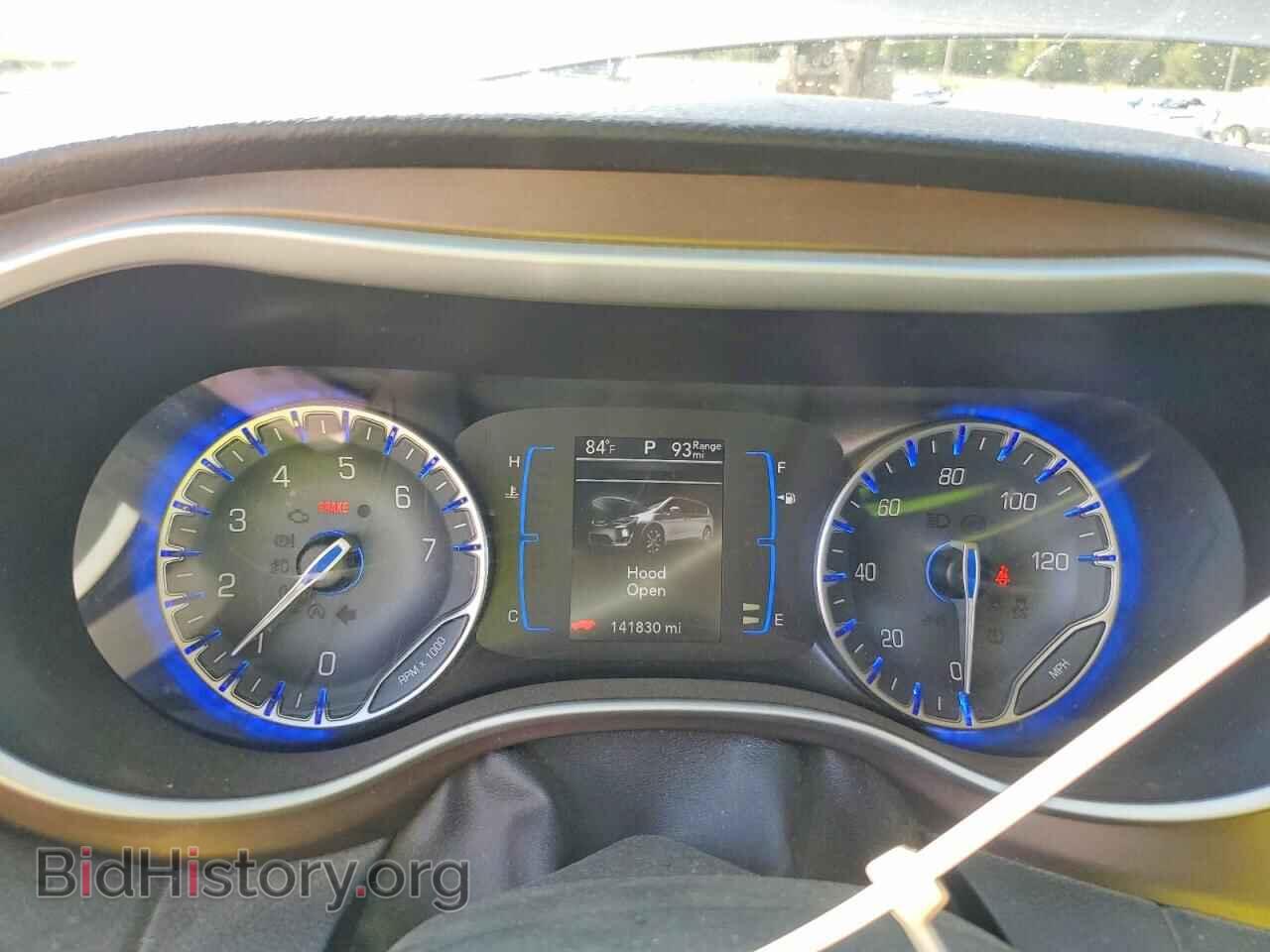 2017 CHRYSLER PACIFICA - VIN: 2C4RC1BG7HR803727 - Photo 9