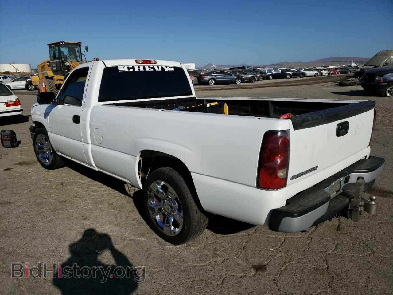 2006 CHEVROLET ALL Models - VIN: 1GCEC14V36E236503 - Фото 2