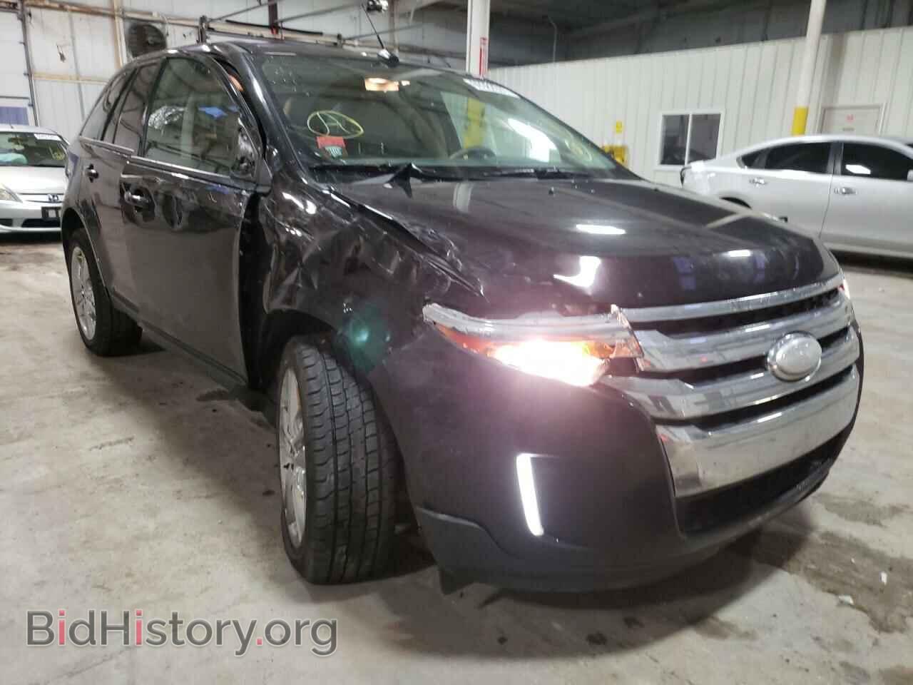 Photo 2FMDK3JC4DBC11742 - FORD EDGE 2013