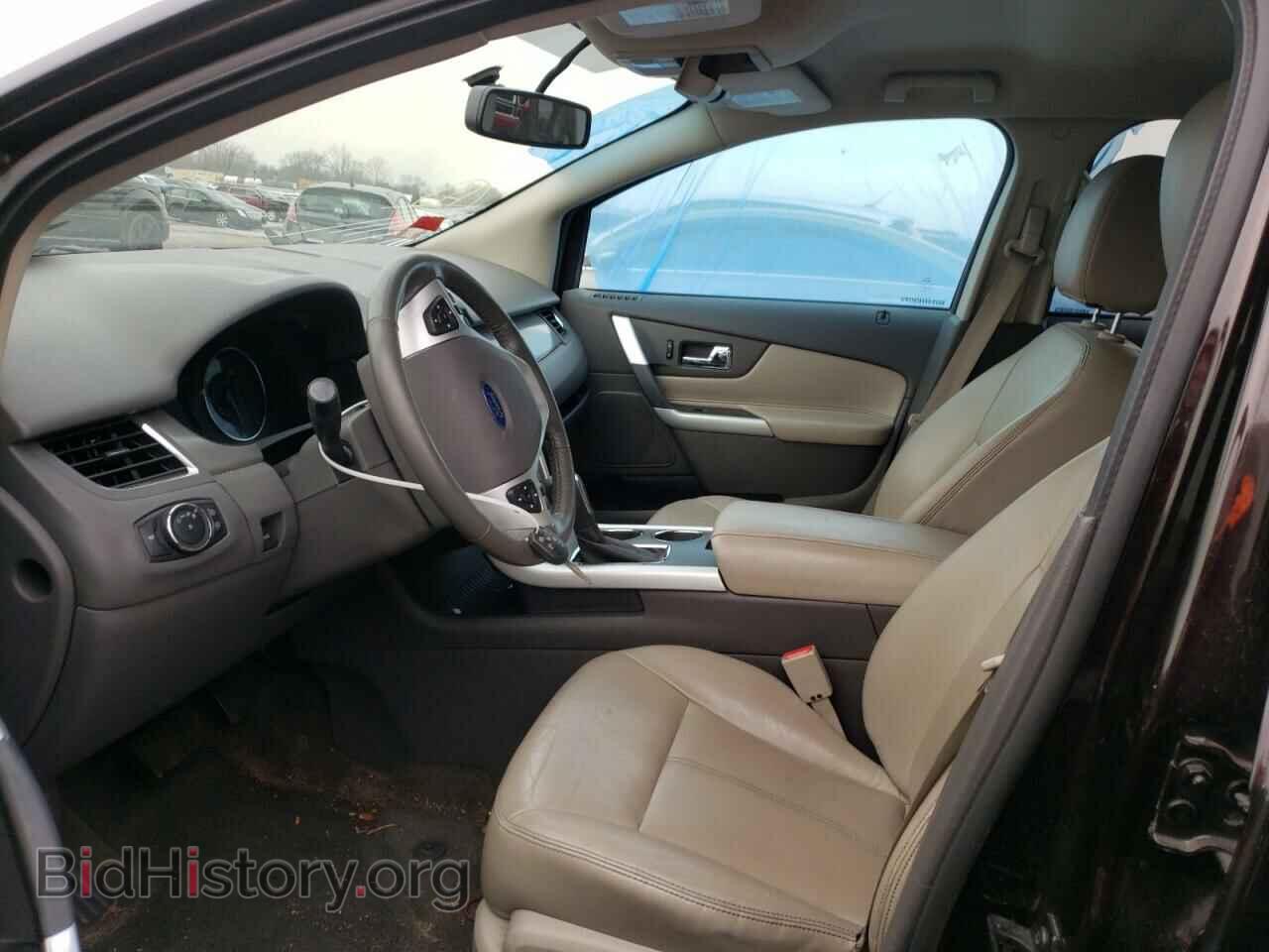 2013 FORD EDGE - VIN: 2FMDK3JC4DBC11742 - Photo 5