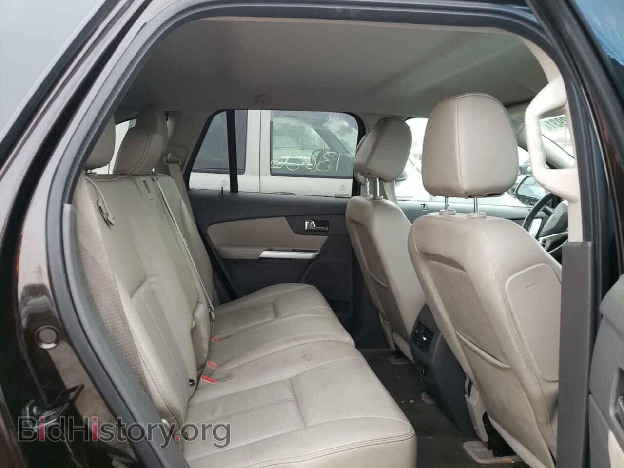 2013 FORD EDGE - VIN: 2FMDK3JC4DBC11742 - Photo 6
