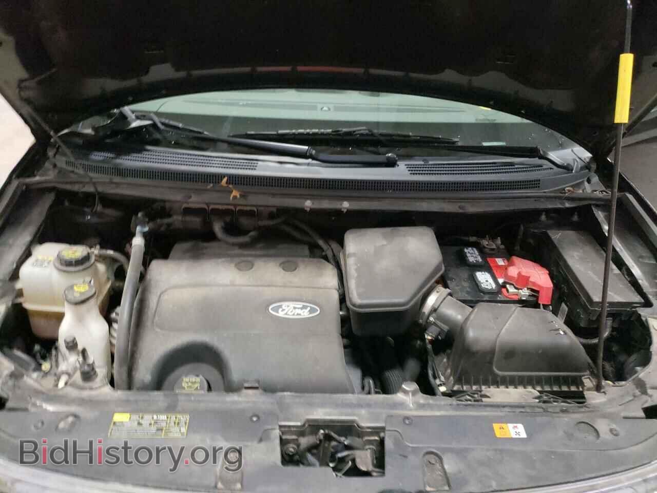 2013 FORD EDGE - VIN: 2FMDK3JC4DBC11742 - Photo 7