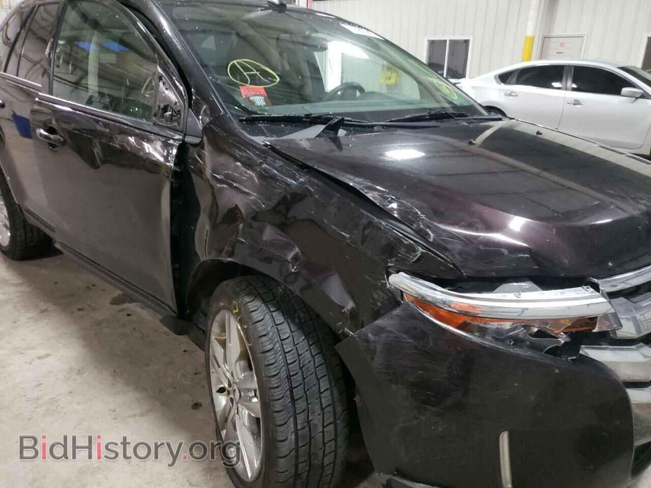 2013 FORD EDGE - VIN: 2FMDK3JC4DBC11742 - Photo 9