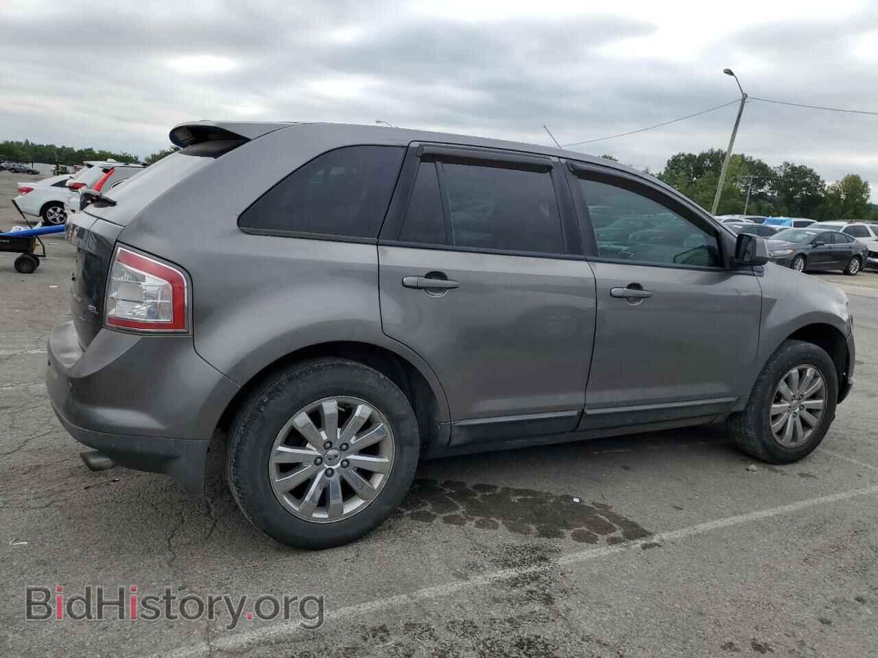 2010 FORD EDGE - VIN: 2FMDK3JC6ABB55766 - Фото 3