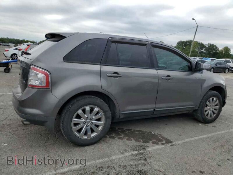 2010 Ford EDGE (VIN 2FMDK3JC6ABB55766) — фото 3 из 13