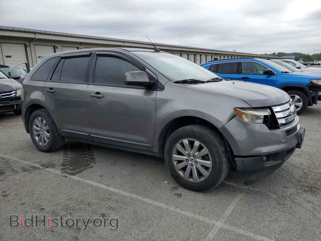 2010 FORD EDGE - VIN: 2FMDK3JC6ABB55766 - Фото 4