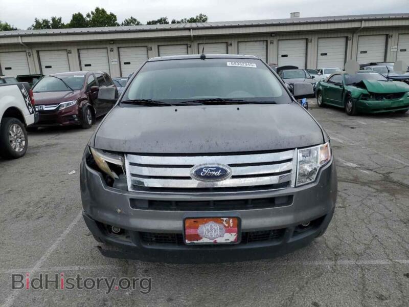 2010 Ford EDGE (VIN 2FMDK3JC6ABB55766) — фото 5 из 13