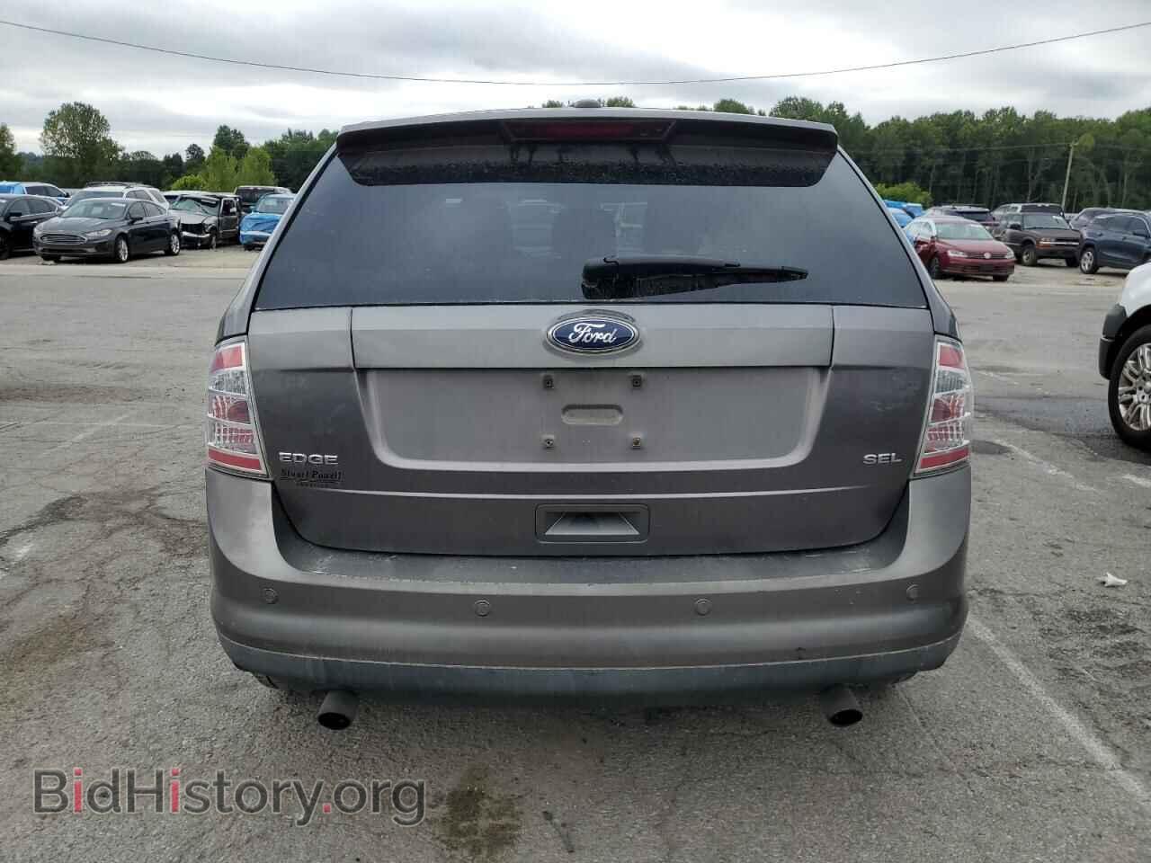 2010 FORD EDGE - VIN: 2FMDK3JC6ABB55766 - Фото 6