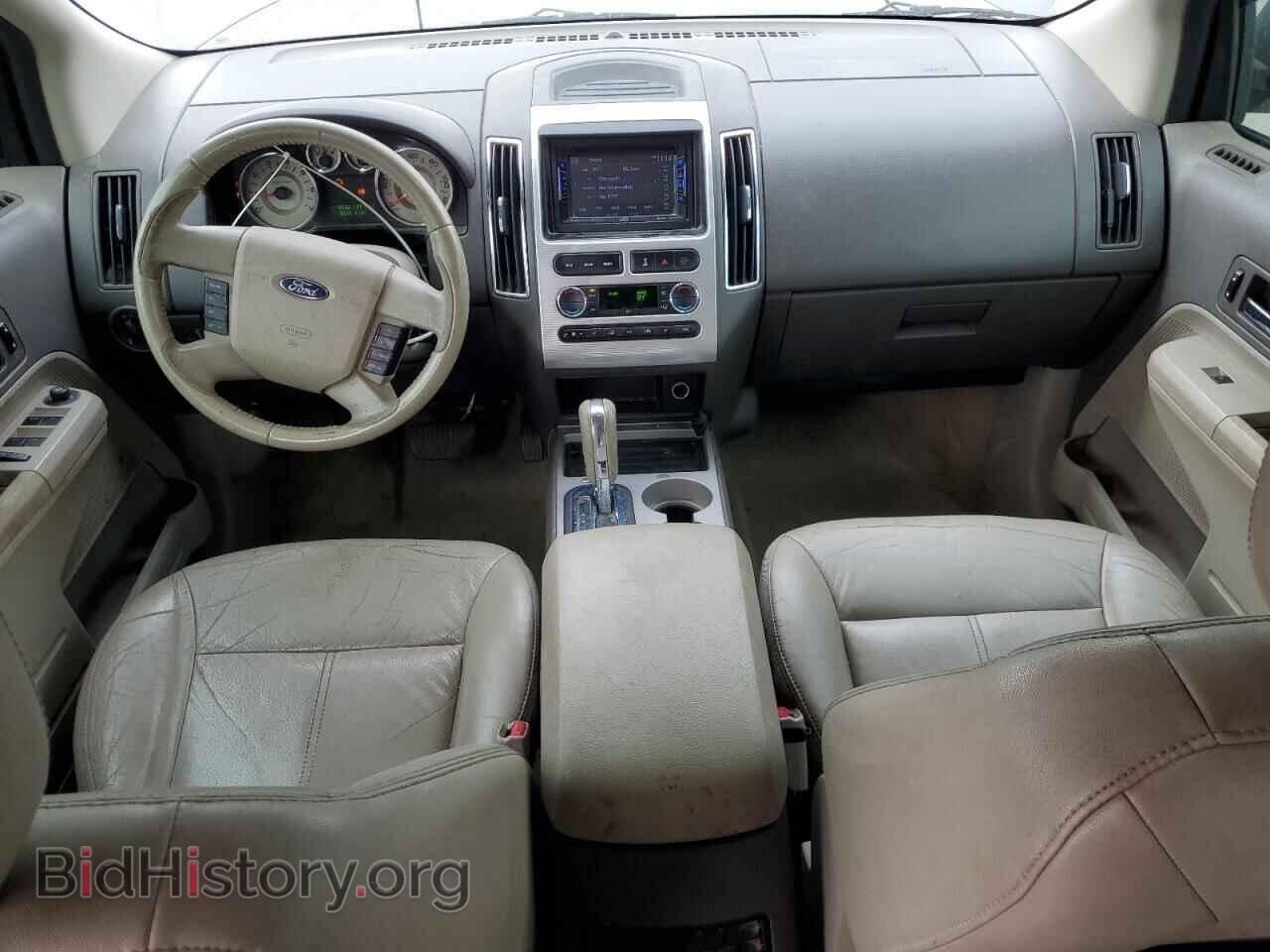 2010 FORD EDGE - VIN: 2FMDK3JC6ABB55766 - Фото 8