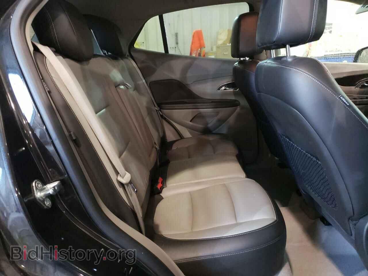 2013 BUICK ENCORE - VIN: KL4CJCSB5DB142178 - Фото 6