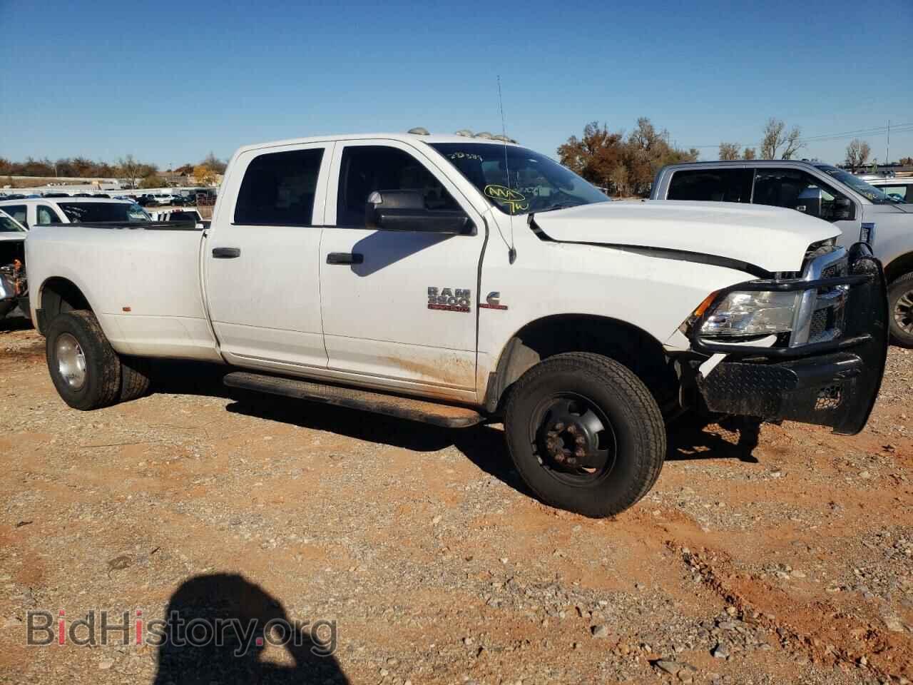 2014 RAM 3500 - VIN: 3C63RRGL6EG283389 - Фото 4
