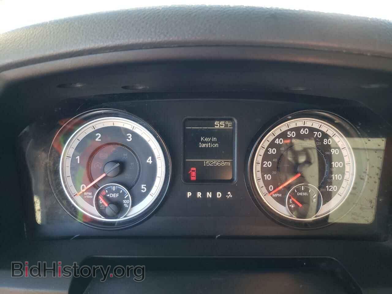 2014 RAM 3500 - VIN: 3C63RRGL6EG283389 - Фото 9