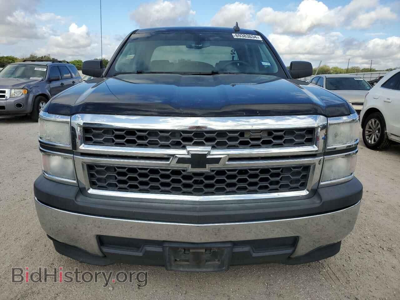 2015 CHEVROLET ALL Models - VIN: 3GCPCPEC6FG514151 - Фото 5