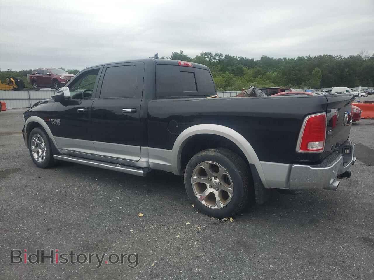 2015 RAM 1500 - VIN: 1C6RR7VM0FS685557 - Фото 2