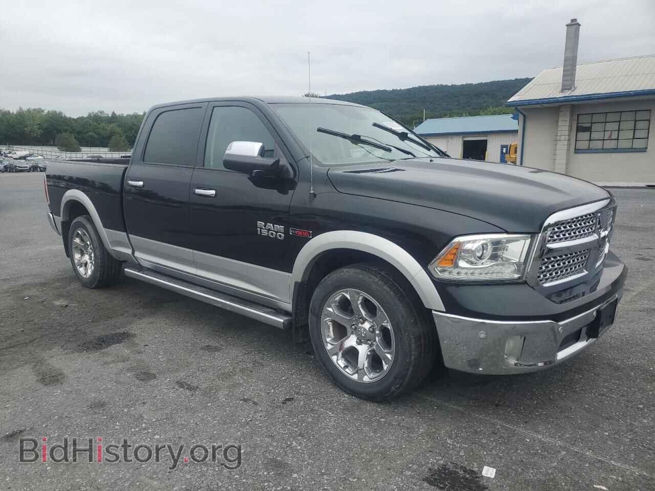 2015 RAM 1500 - VIN: 1C6RR7VM0FS685557 - Фото 4