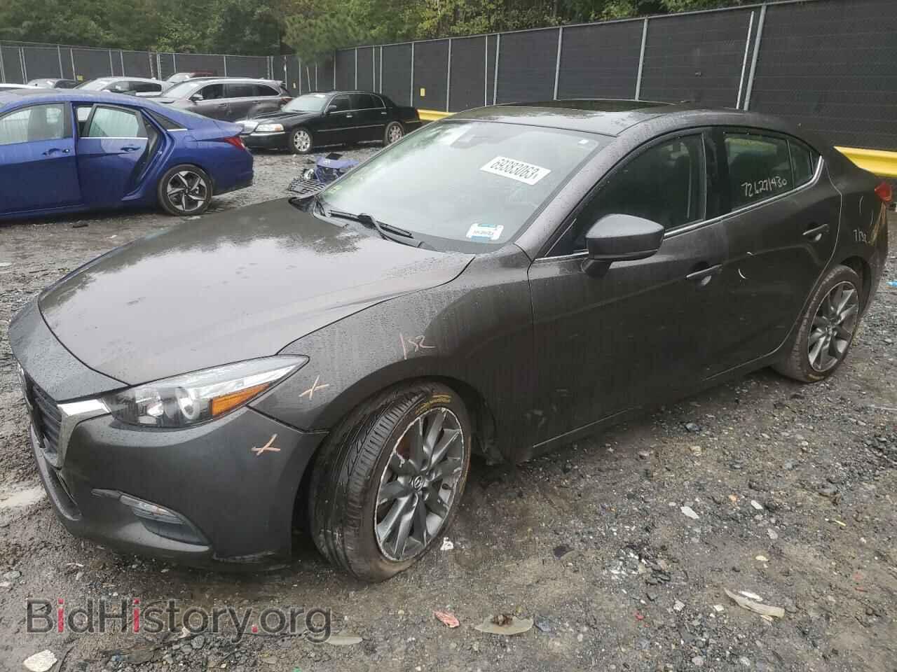 Фотография 3MZBN1V31JM232606 - MAZDA 3 2018