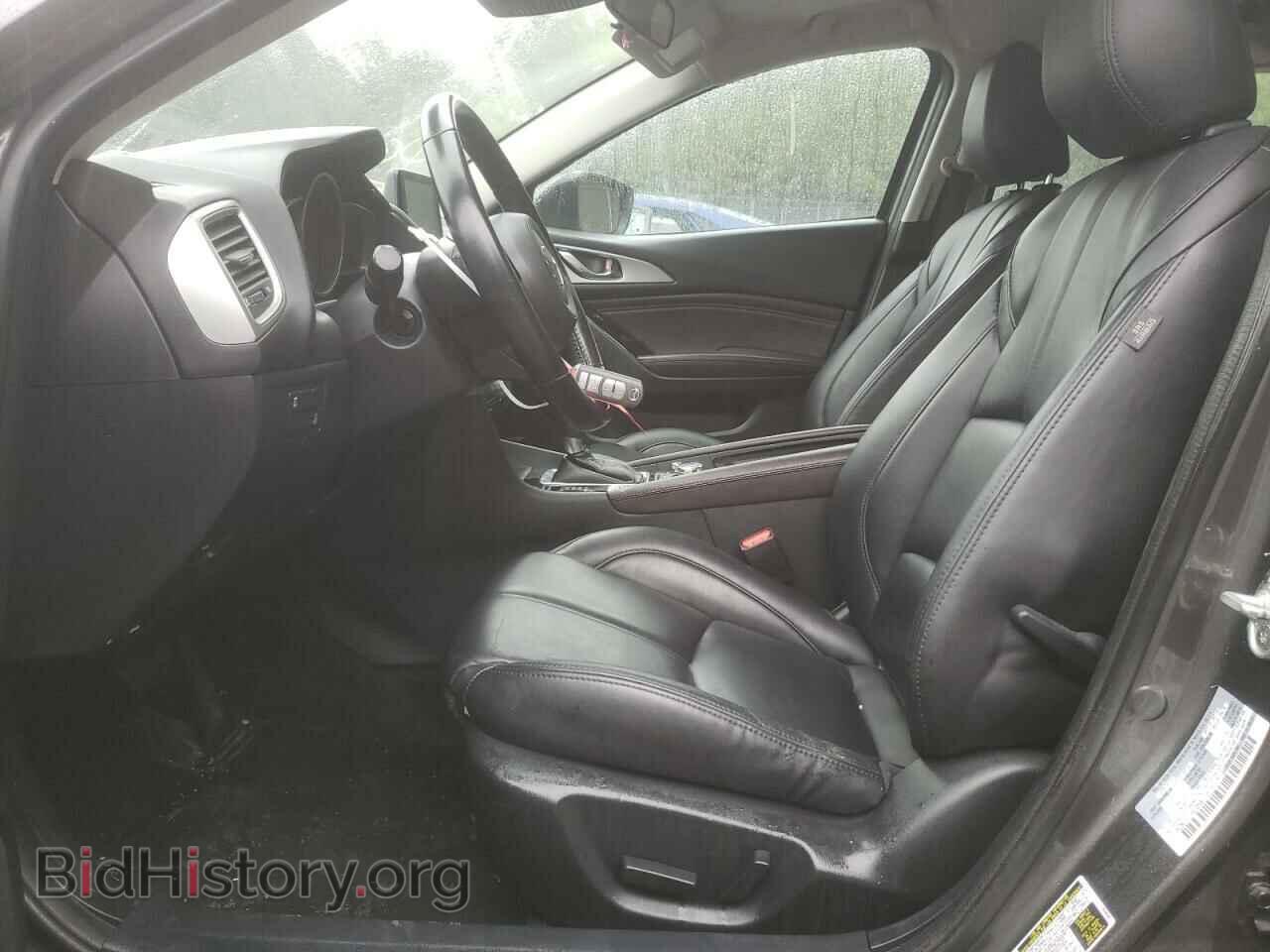 2018 MAZDA 3 - VIN: 3MZBN1V31JM232606 - Фото 7