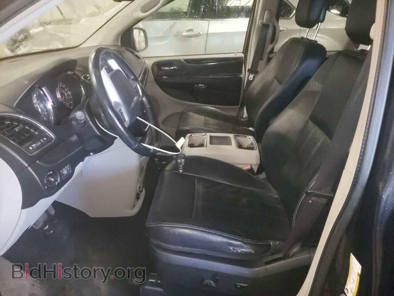 2014 CHRYSLER MINIVAN - VIN: 2C4RC1BG1ER442734 - Фото 5