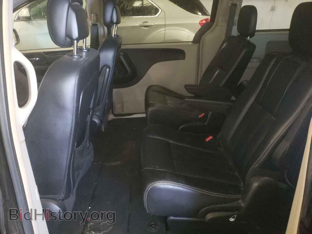 2014 CHRYSLER MINIVAN - VIN: 2C4RC1BG1ER442734 - Фото 6