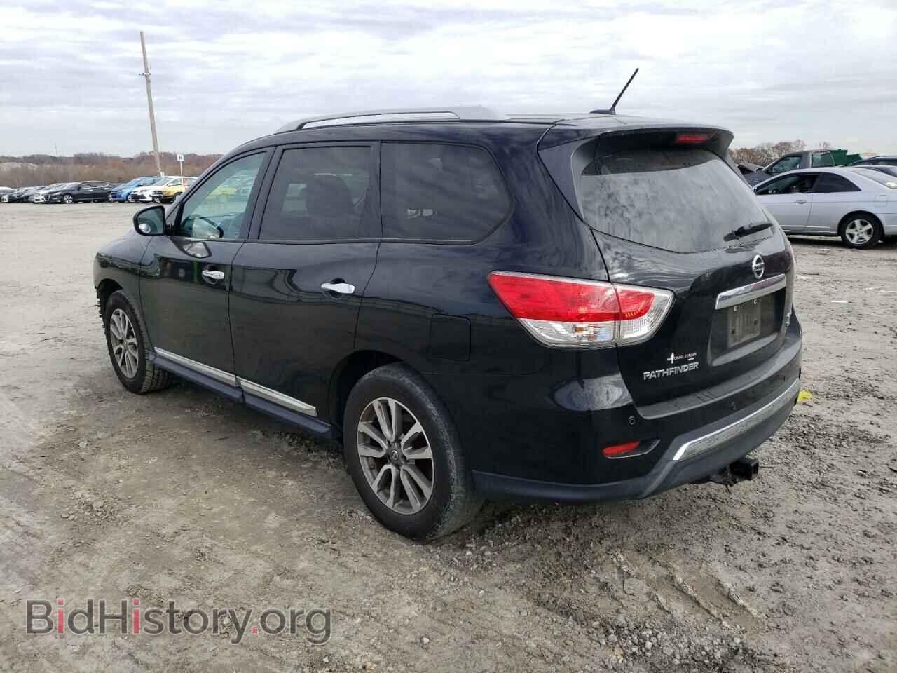 2013 NISSAN PATHFINDER - VIN: 5N1AR2MM1DC680087 - Фото 2