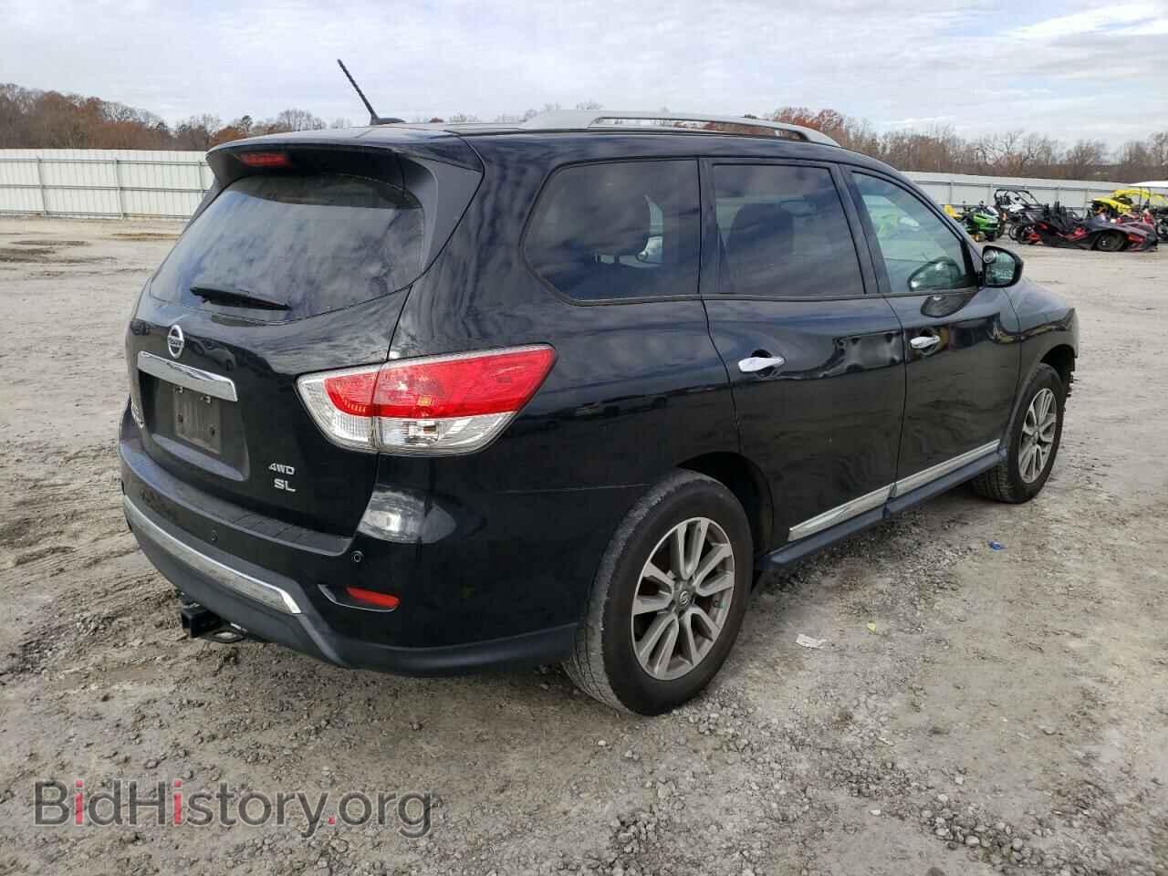 2013 NISSAN PATHFINDER - VIN: 5N1AR2MM1DC680087 - Фото 3