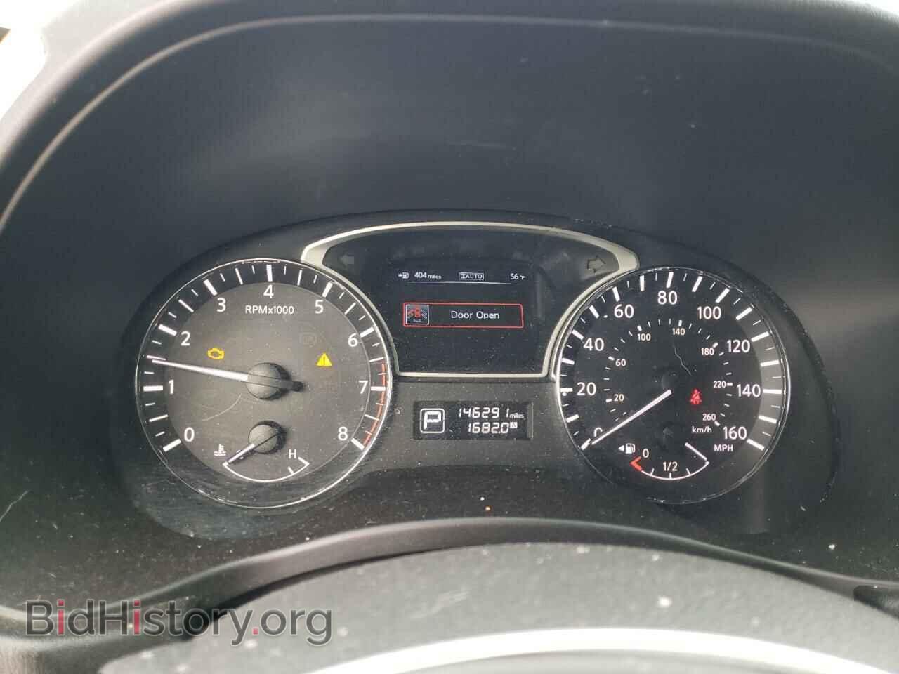 2013 NISSAN PATHFINDER - VIN: 5N1AR2MM1DC680087 - Фото 9