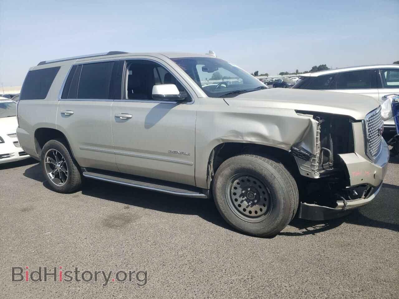 2016 GMC YUKON - VIN: 1GKS2CKJ1GR336485 - Фото 4