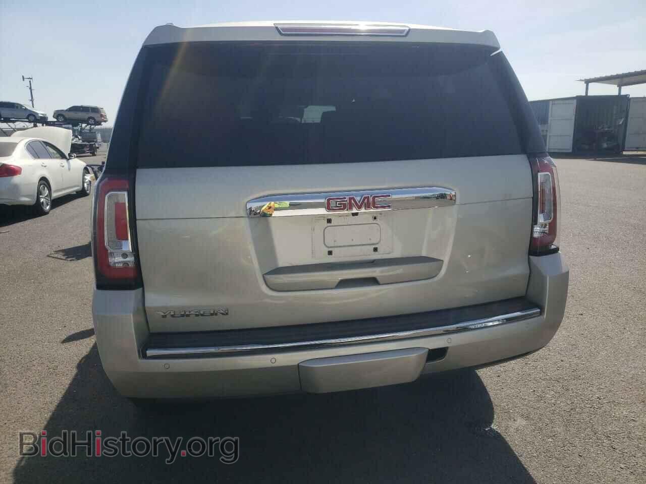 2016 GMC YUKON - VIN: 1GKS2CKJ1GR336485 - Фото 6