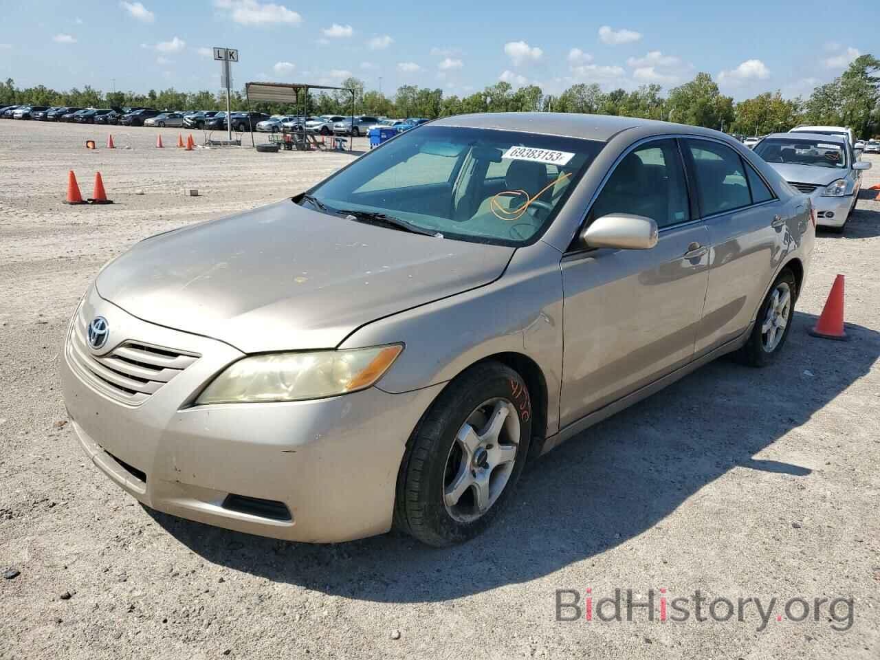 Photo 4T4BE46K79R089700 - TOYOTA CAMRY 2009