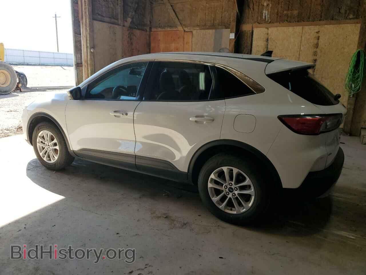 2020 FORD ESCAPE - VIN: 1FMCU9G6XLUA34178 - Photo 2
