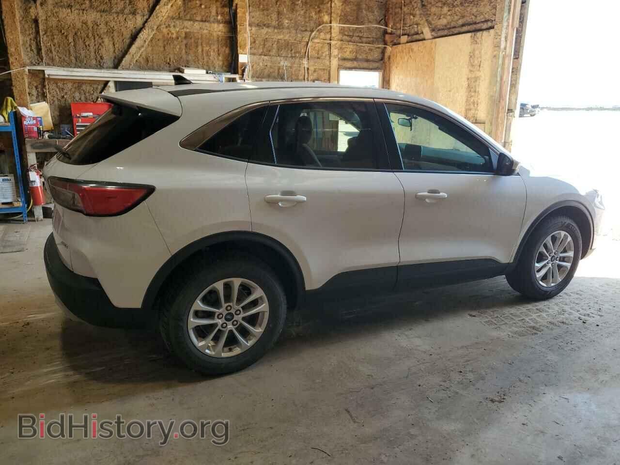 2020 FORD ESCAPE - VIN: 1FMCU9G6XLUA34178 - Photo 3