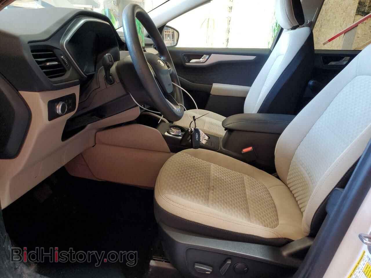 2020 FORD ESCAPE - VIN: 1FMCU9G6XLUA34178 - Photo 7